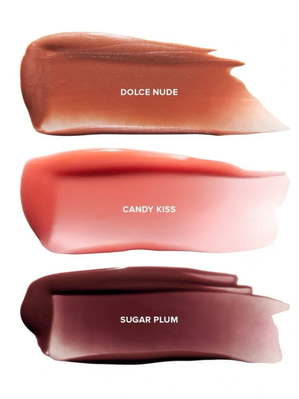 NUDESTIX Hydra Peptide Lip Butter Trio Set